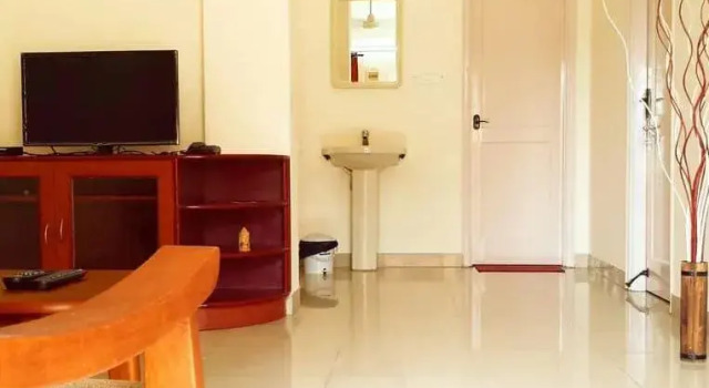 Varsha Enclave White House, Rezervovat Apartmán Hotely v Bangalore s parkováním, Parkování