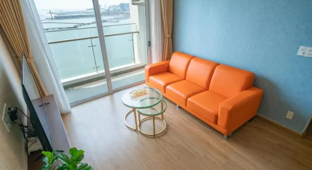Номер Standard Sapphire Ha Long Luxury Apartment 1108