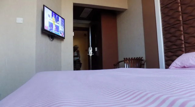 Standard chambre Freedom City Hotel Najjanankumbi Kamapala