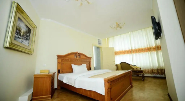 Standard Zimmer Visak Hotel
