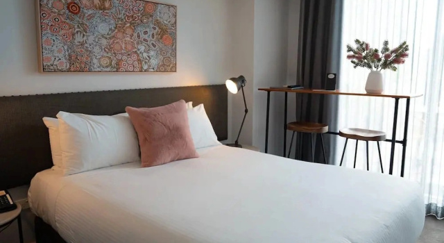 Двухместный номер Standard с балконом Terminus Apartment Hotel, an Ascend Collection Hotel