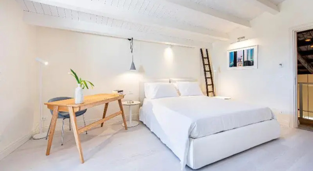 Люкс с балконом Costamante Suites & Spa