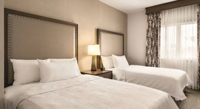 Люкс Homewood Suites Tucson St. Philips Plaza University