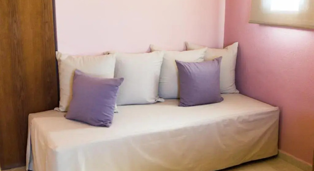 Трёхместный номер Standard Helianthus Guesthouse