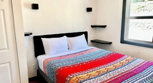 Двухместный номер Classic с видом на озеро Peachland Beach Resort