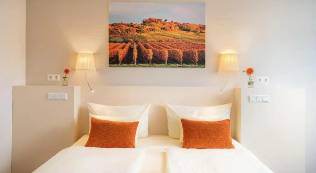 Двухместный номер Superior Parkhotel Landau