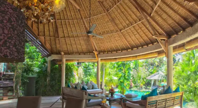 Двухместная вилла Executive Taman Wana Seminyak Luxury Villas
