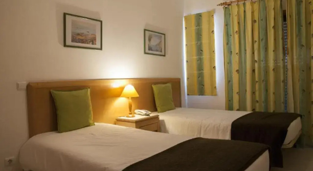 Апартаменты c 1 комнатой Plaza Real Atlantichotels