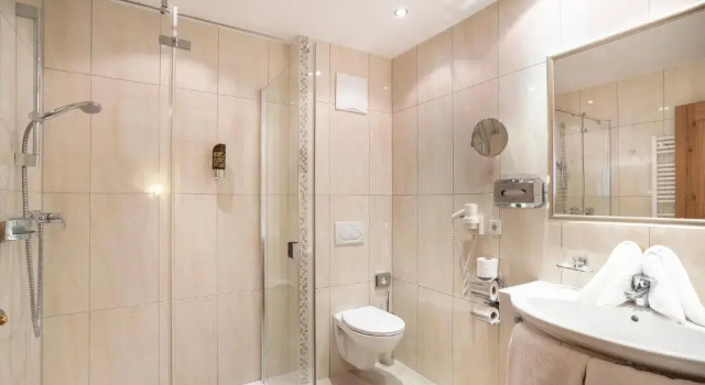 Номер Comfort Hotel Lenz