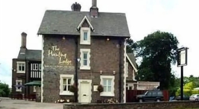 The Hunting Lodge