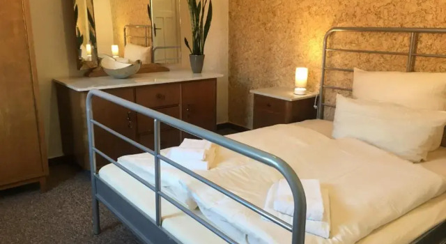 Harz House, Prenota Appartamento Hotel a Garz con parcheggio, Parcheggio
