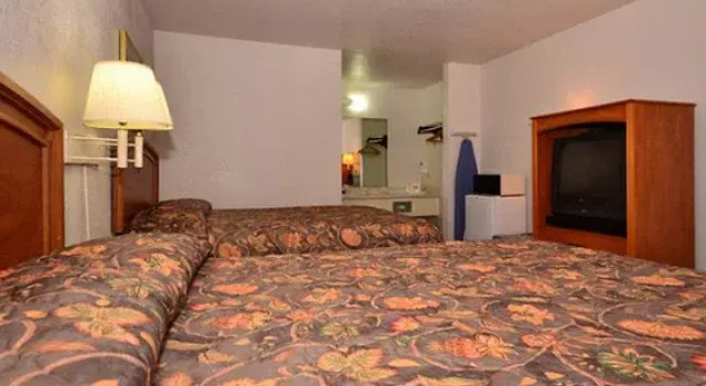 Econo Lodge East, Réserver Hôtel San Antonio Bexar County