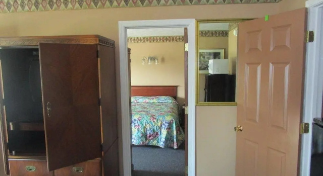 Двухместный номер Classic K-River Motel & Campground