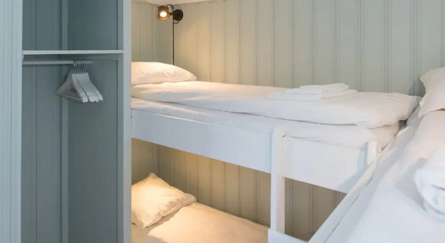 Номер Standard Topcamp Bie - Grimstad