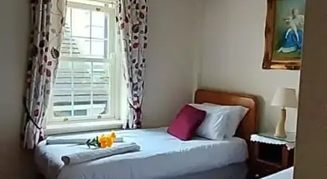 Двухместный номер Economy Fennessys Hotel