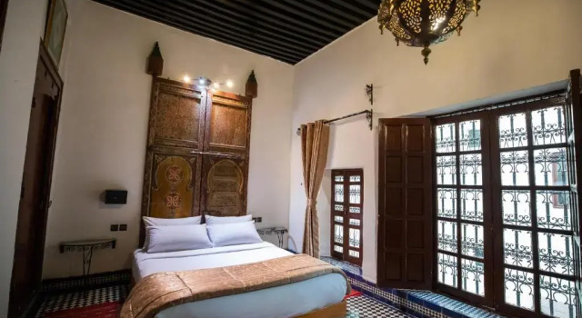 Camera Standard Riad Dar Tahri & SPA