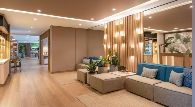 Fairfield by Marriott Medellin Sabaneta, Reservar Hotel Hotéis em Sabaneta com estacionamento, Estacionamento