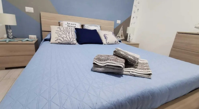 Elegant Apartment Perla del Sud Cagliari Sanified