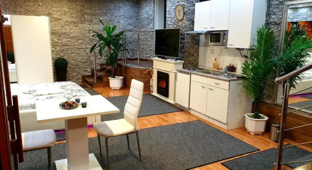 Camera Standard Vila Marija sobe,wellnes ap već od 115eura