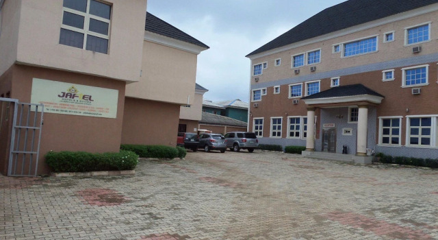 Jaftel Hotels & Suites, Boek Hotel SPA-hotels in Ikorodu, SPA