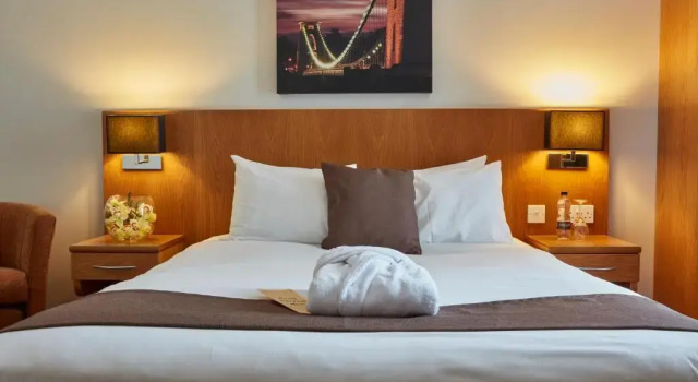 Standard Kahden hengen huone Future Inn Bristol