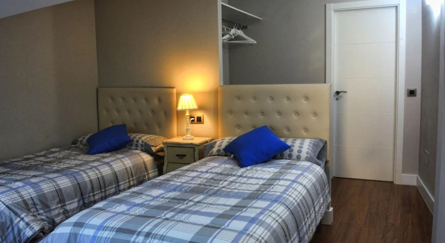 Номер Deluxe Salamanca Centro Apartamentos