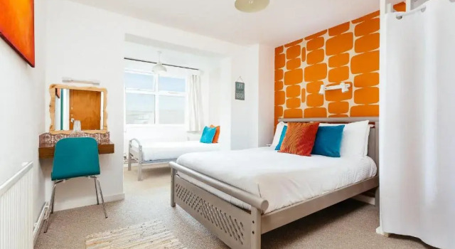 Economy kamer Beach House