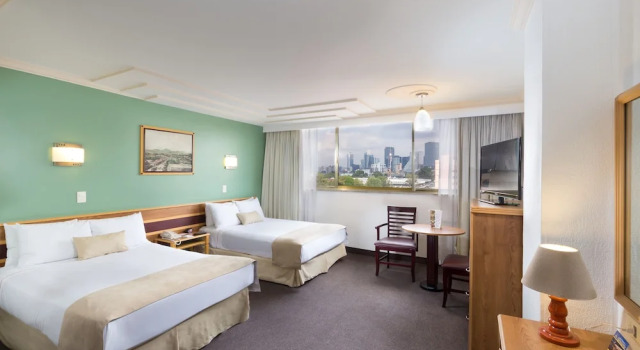 Двухместный номер Economy Hotel Estoril