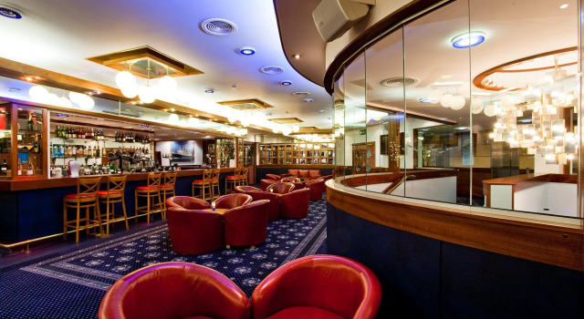 The Liner at Liverpool, Забронировать Отель Ливерпуль Мерсисайд, рядом с Harold Cohen Library