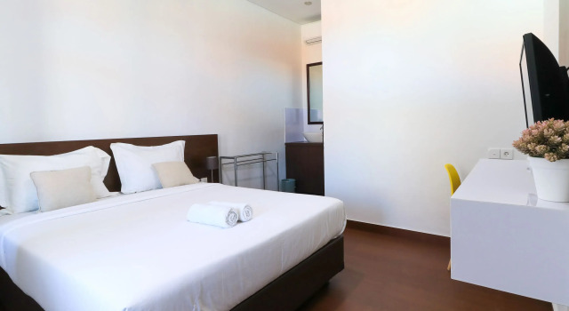 Номер Superior Kak Garden Inn
