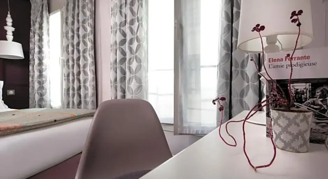 Номер Classic Отель Marais Home