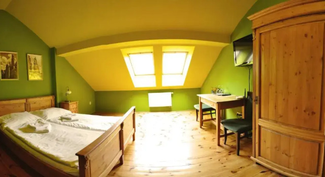 Номер Standard Pension Imperial Spa