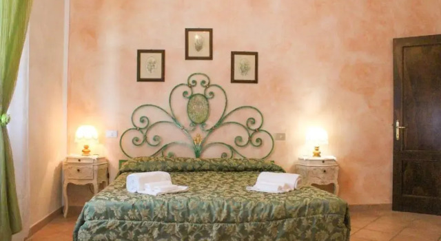 Номер Standard La Loggia Villa Gloria