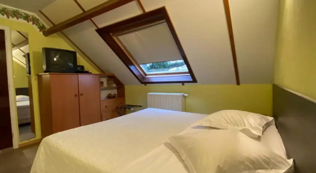 Трёхместный номер Standard Hotel In Den Hoek