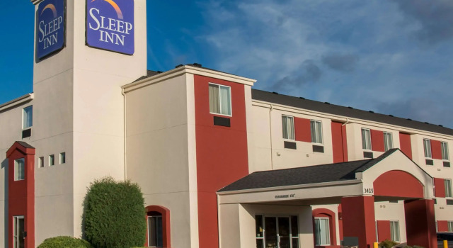 Sleep Inn Missoula Southgate