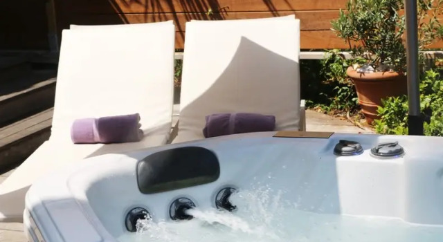 Standard- juniorsuite La Villa Mauresque