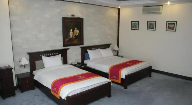 Двухместный номер Deluxe Camela Hotel & Resort