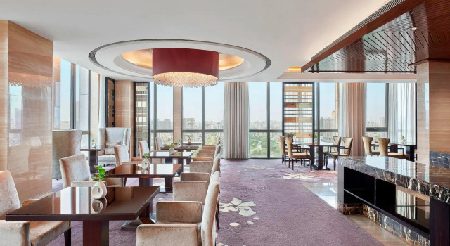 Клубный полулюкс c 1 комнатой The Westin Hefei Baohe