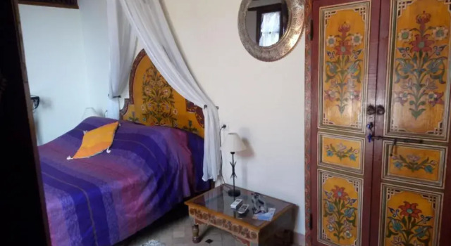 Camera doppia Standard Riad Letchina