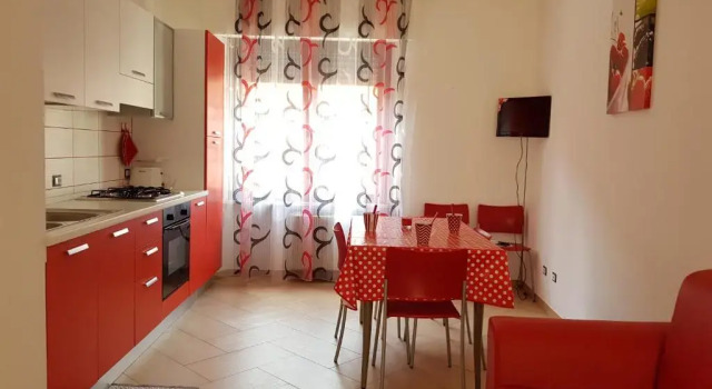 Апартаменты Appartamento tra mare e montagna