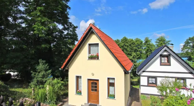Коттедж Ferienhaus Lychen UCK 301
