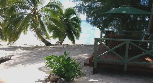 Коттедж Vaiakura Holiday Homes