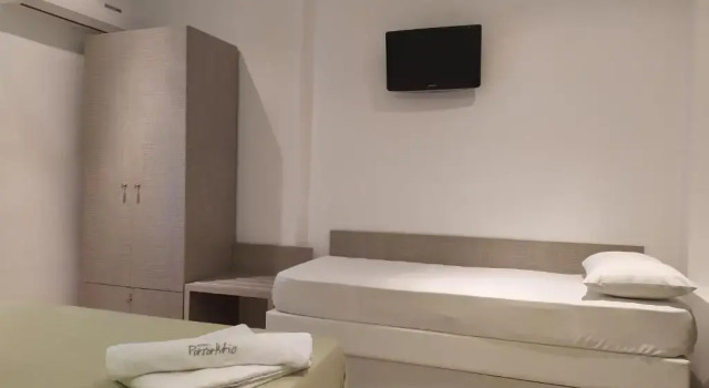 Студия Hotel Paraktio