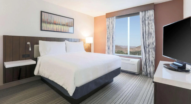 Двухместный номер Standard c 1 комнатой Hilton Garden Inn Reno