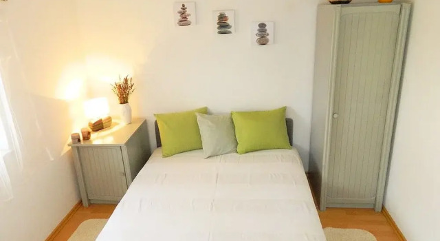 Апартаменты c 1 комнатой с балконом Apartments Mara 44