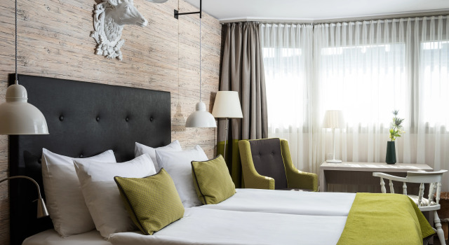 AMERON Luzern Hotel Flora