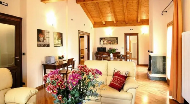 Апартаменты Villa Teresa