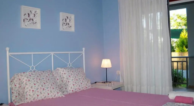 Апартаменты Sophies Apartments Ormos
