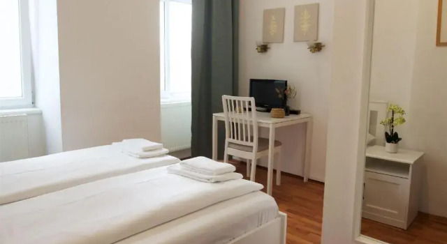 Двухместный номер Standard Hotel Pension ARPI