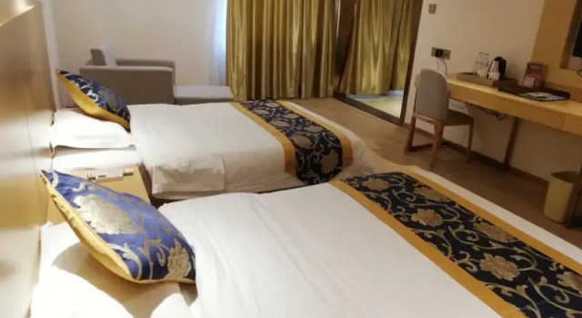 Номер Standard GreenTree Inn Nanning Baisha Avenue Provence Business Hotel
